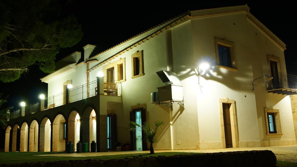 Agriturismo Feudo Muxarello Villa Aragona Ngoại thất bức ảnh