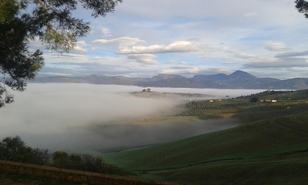 Agriturismo Feudo Muxarello Villa Aragona Ngoại thất bức ảnh